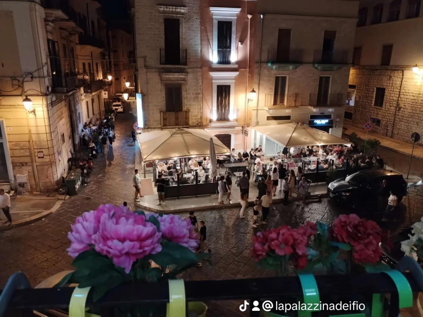 Villa La Palazzina Dei Fiori Bari Esterno foto
