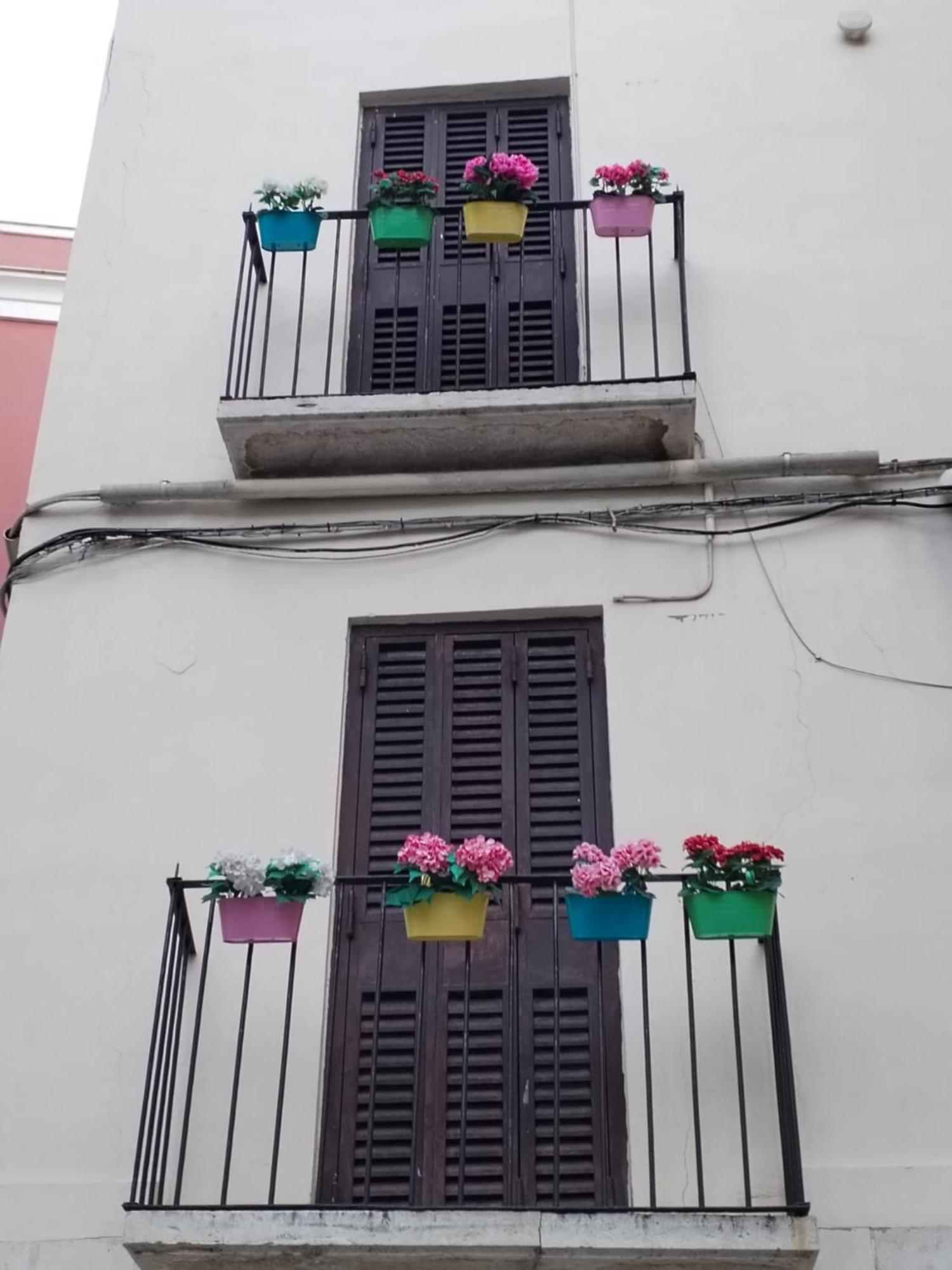 Villa La Palazzina Dei Fiori Bari Esterno foto