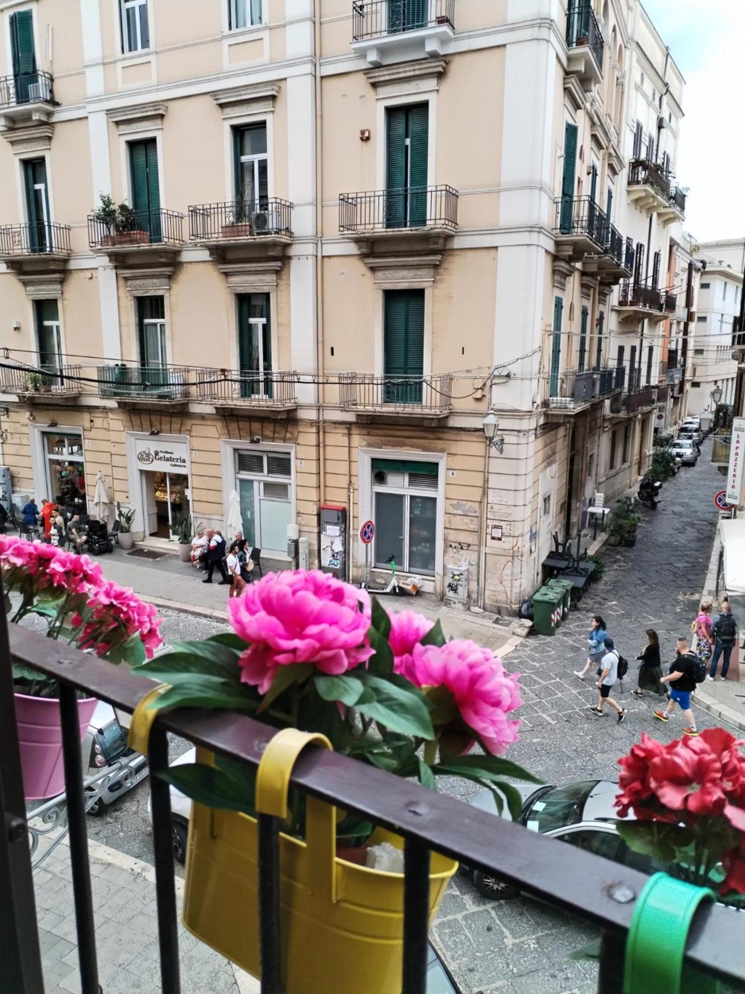 Villa La Palazzina Dei Fiori Bari Esterno foto